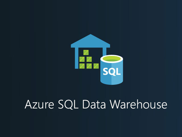 Azure SQL Data Warehouse